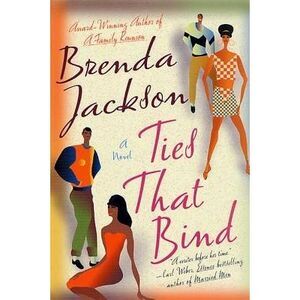 Ties That Bind -- Brenda Jackson